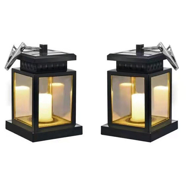 RoHS trang trí 2V LED năng lượng mặt trời Đèn lồng đèn năng lượng mặt trời 20LM cho bữa tiệc