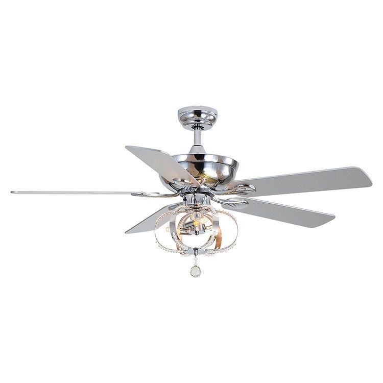 Quạt trần điều khiển từ xa 80Ra 65W 52 inch Quạt trần thương mại cho nhà hàng