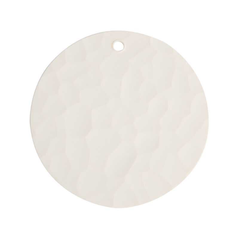 Thân thiện với môi trường 172 * 4.2mm Sản phẩm đồ dùng nhà bếp silicone chịu nhiệt Giá đỡ