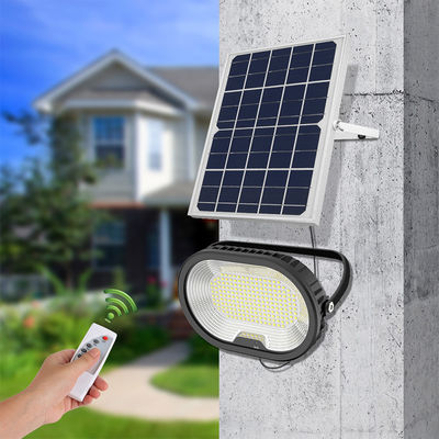 Đèn chiếu sáng năng lượng mặt trời Ip65 60 Led ngoài trời 100lm 25w Đèn an ninh năng lượng mặt trời
