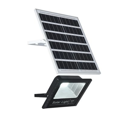 Đèn LED năng lượng mặt trời 1560LM 100W siêu sáng 6500K cho sân vườn trên đường